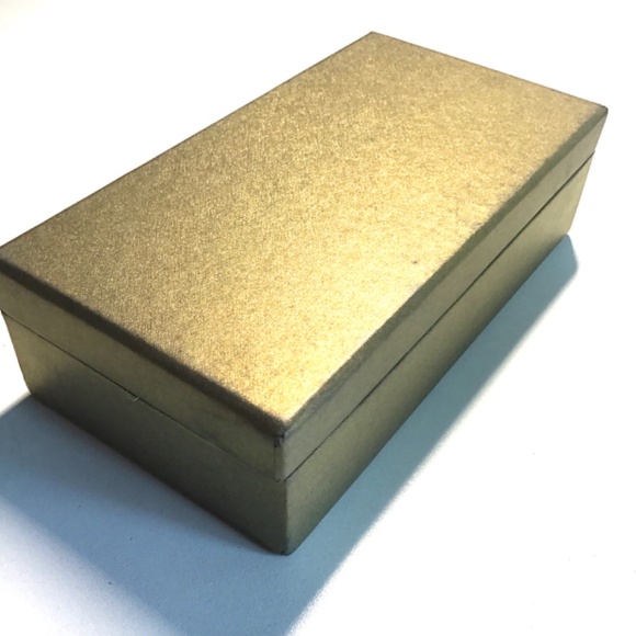 2 sets of matching necklaces with geometric beads, earrings and bracelet - amber - Picture 9 of 9